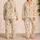 Rust Orange Duck And Star Motif For Cozy Evenings At Home, Lounge Style Women Satin Pajamas Set - 2