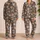 Cute Cartoon Dog Faces With Coral Bows For Cozy Bedtime Lounging And Dog Lover Gifts Satin Pajamas Set - 2