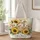 Sheep and Sunflower Country Charm for Cozy Country Living and Thoughtful Gifts for Her Quilted Tote Bag - 1