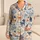 Bow Pumpkin Autumn Motif For Cozy Fall Lounging And Seasonal Gifting For Women At Home Satin Pajamas Set - 1