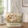 Whimsical Sheep and Lambs for Farmhouse Countryside Living Gift for Sheep Lovers Quilted Tote Bag - 1