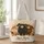 Rustic Sheep and Autumn Blooms for Cozy Country Style and Thoughtful Gift Giving Quilted Tote Bag - 1