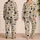 American Football Love Helmets and Winged Ball Motifs for Game Day Lounging Women Satin Pajamas Set - 2