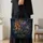 Midnight Iris Foxglove And Butterfly Garden For Evening Strolls And Nature Lovers Quilted Tote Bag - 4