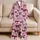 Leopard Bows And Lipstick Hearts For Glamorous Lounging And Romantic Gifts For Women Satin Pajamas Set - 5