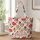 Colorful Tulip Garden Blooms for Springtime Outings and Thoughtful Gifts for Her Quilted Tote Bag - 1