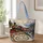 Vintage Steam Train Mountain Journey Gift For Railway Lovers And Train Enthusiasts Quilted Tote Bag - 1