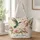 Hummingbird And Magnolia Blossoms For Spring Garden Days And Thoughtful Nature Gifts Quilted Tote Bag - 1
