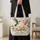 Hummingbird And Magnolia Blossoms For Spring Garden Days And Thoughtful Nature Gifts Quilted Tote Bag - 4