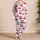 Cherry Bow Heart Outfit for Cozy Days, Travel, Vacation and Everyday Wear, Children Satin Pajamas Set - 4