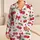 Cherry Bow Heart Outfit for Cozy Days, Travel, Vacation and Everyday Wear, Children Satin Pajamas Set - 1