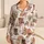 Western Equestrian Cowboy Hat Horse Boots Bow Outfit For Cozy Home Lounging Kids Satin Pajamas Set - 1