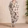 Western Equestrian Cowboy Hat Horse Boots Bow Outfit For Cozy Home Lounging Kids Satin Pajamas Set - 4