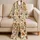 Cute Dogs And Fruit Desserts For Cozy Bedtime And Weekend Lounging At Home, Older Kids Satin Pajamas Set - 5