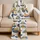 Golden Retriever Puppies With Blue Cushions For Cozy Summer Bedtime And Playtime Satin Pajamas Set - 5