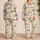 Vintage Sardines Red Lettering Coastal Fish Motif For Relaxed Lounging And Parties Satin Pajamas Set - 2