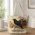 Crow And Pumpkin Autumn Botanicals For Halloween Gifting And Fall Outings Quilted Tote Bag - 1