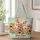 Three Sunflower Piglets for Farmhouse Living and Everyday Gifts for Pig Lovers Women Quilted Tote Bag - 1