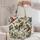 Vibrant Macaw Parrots for Tropical Summer Holiday Travel and Nature-Loving Women Quilted Tote Bag - 5