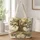 Storybook Tree of Books with Crescent Moon for Readers, Teachers and Students Quilted Tote Bag - 1