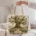 Storybook Tree of Books with Crescent Moon for Readers, Teachers and Students Quilted Tote Bag - 5