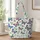 Colorful Butterfly and Botanical Motifs for Summer Nature Lovers and Birthday Gifting Quilted Tote Bag - 1
