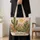 Desert Cactus and Succulent Garden for Sunny Days and Nature-Loving Women Quilted Tote Bag - 4