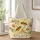 Honey Bees And Daisy Blooms For Garden Days And Nature-Loving Women Who Love Spring Quilted Tote Bag - 1