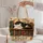 Black and White Library Cat with Antique Books for Cozy Reading Days Quilted Tote Bag - 5