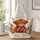 Highland Cow Holding Heart with Roses for Mother's Day and Cottagecore Nature Lovers Quilted Tote Bag - 1