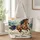 Galloping Patchwork Horse for Mountain Birthday Celebrations and Equestrian Women Quilted Tote Bag - 1