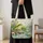 Playful Green Frog Pond Scene for Nature Lovers and Garden-Inspired Everyday Style Quilted Tote Bag - 4