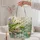 Playful Green Frog Pond Scene for Nature Lovers and Garden-Inspired Everyday Style Quilted Tote Bag - 5