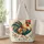 Colorful Rooster With Heart Sunglasses for Summer Travel and Birthday Gifts for Her Quilted Tote Bag - 1