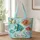 Colorful Tropical Fish Ocean Scene for Coastal Summer Getaways and Seaside Lovers Quilted Tote Bag - 1