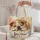 Sleeping English Bulldog Portrait for Cozy Dog Lover Gifts and Everyday Companions Quilted Tote Bag - 5