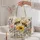 Honey Bees And Wildflowers For Garden Lovers, Birthday Gift For Nature-Loving Women Quilted Tote Bag - 5