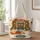 Autumn Library Books and Pumpkin for Cozy Fall Reading, Thanksgiving Teacher Gift for Her Quilted Tote Bag - 1