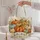 Heirloom Pumpkin Cluster for Cozy Autumn Outings and Thanksgiving Gifts for Her Quilted Tote Bag - 5
