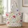 Colorful Wildflower Meadow Blooms for Spring Garden Days and Nature Gifts for Mom Quilted Tote Bag - 1