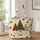 Christmas Trees and Ornaments for Cozy Holiday Gatherings and Seasonal Gifting Quilted Tote Bag - 1