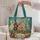 Colorful Patchwork Ducks For Whimsical Everyday Outings And Duck Lovers Quilted Tote Bag - 5
