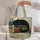 Black Cat Sleeping on Books for Cozy Reading Days and Cat Lovers Quilted Tote Bag - 5