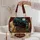 Black Cat by Moonlit Window for Cozy Book Lovers and Cat Moms, Autumn Evening Gift Quilted Tote Bag - 5