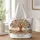 Colorful Tree of Life for Nature Lovers and Mindful Everyday Adventures, Bohemian Quilted Tote Bag - 1
