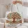 Colorful Tree of Life for Nature Lovers and Mindful Everyday Adventures, Bohemian Quilted Tote Bag - 5