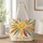 Colorful Sunburst Rays for Summer Outings and Cheerful Birthday Gifts for Women Quilted Tote Bag - 1