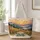 Colorful Mountain Sunset And Wildflower Meadow For Nature Lovers And Outdoor Escapes Quilted Tote Bag - 1