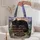 Black Cat Curled On Vintage Books For Witchy Cottagecore Readers And Book Lovers Quilted Tote Bag - 5