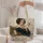Ada Lovelace Victorian Science Tribute for Scholars, Readers, and Curious Minds Today Quilted Tote Bag - 5